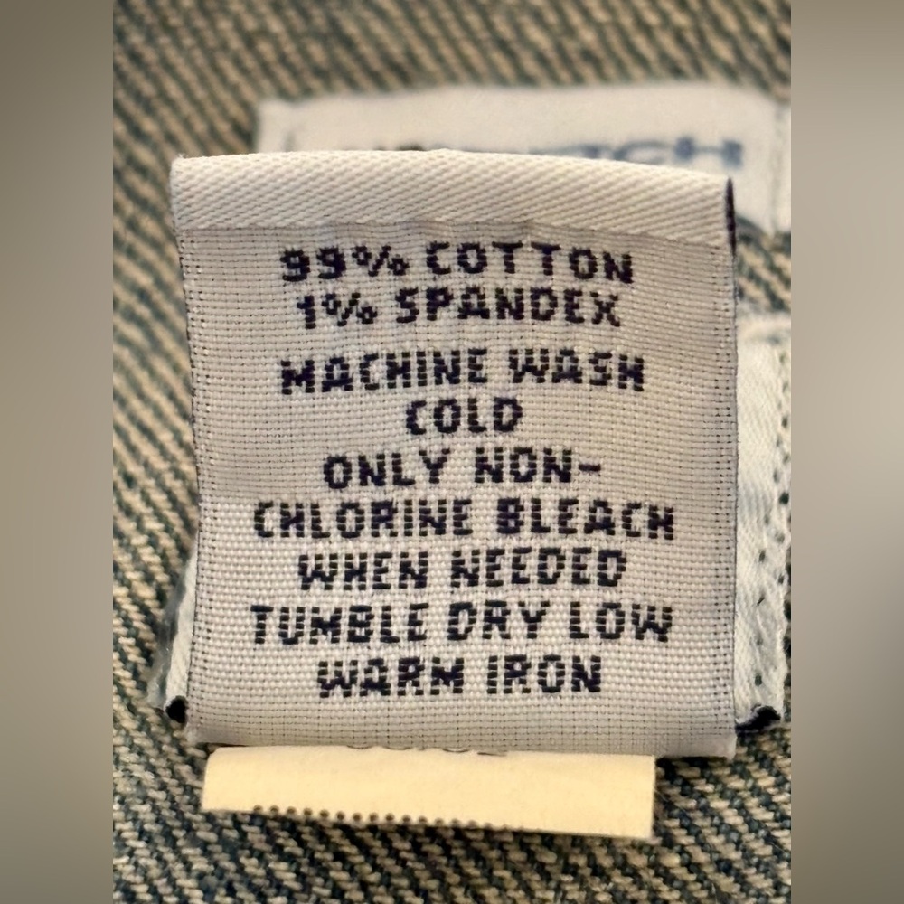 GAP Denim Jacket - image 4